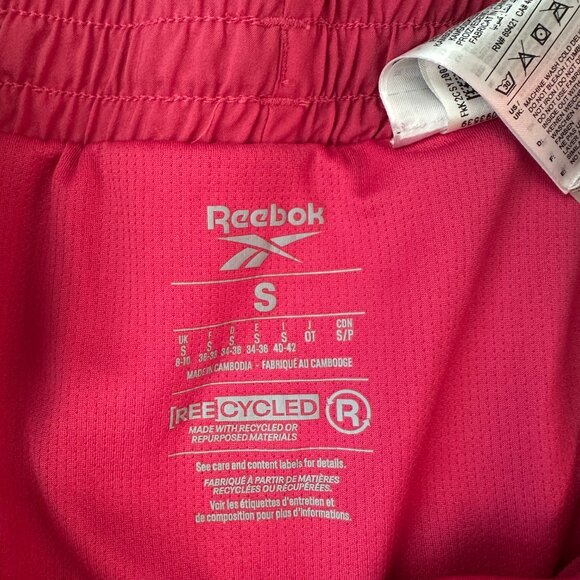 Pink Reebok Shorts - Picture 3 of 7